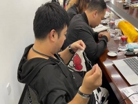 有想法、有行動，就會越來越好 --- --- 記手工之家各級代理技術(shù)培訓(xùn)優(yōu)秀學(xué)員湖北李先生
