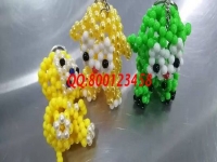 11月5日，想接正規(guī)廠家的手工活，這個(gè)手工活外發(fā)加工項(xiàng)目都要簽訂正規(guī)合同，圖為勵(lì)志珠珠繡串珠飾品實(shí)拍