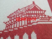 11月23日，可以寄到家做的手工活，找手工活做，就找手工之家這樣團結(jié)可信的，圖為勵志珠珠繡產(chǎn)品細節(jié)實拍