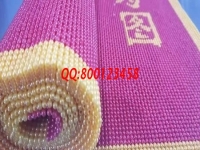11月27日，想接正規(guī)廠家的手工活，拿回家做的手工活，就選手工老企業(yè)手工之家，圖為勵志珠珠繡成品細節(jié)實拍