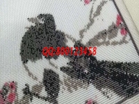 12月3日，可以寄到家做的手工活，手工之家的珠繡串珠手工活外發(fā)加工項(xiàng)目是居家做手工活掙錢的好選擇，圖為勵(lì)志珠珠繡成品細(xì)節(jié)實(shí)拍