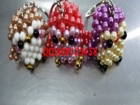 12月15日，把手工活拿回家做，手工活在家賺錢，就業(yè)創(chuàng)業(yè)好項(xiàng)目就選珠繡手工活外發(fā)加工項(xiàng)目，圖為勵(lì)志珠珠繡串珠成品實(shí)拍
