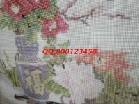 1月24日，想接正規(guī)廠家的手工活，把手工活拿回家做創(chuàng)業(yè)項(xiàng)目，做手工之家的珠繡串珠手工活外發(fā)加工創(chuàng)業(yè)項(xiàng)目在家掙錢(qián)，圖為勵(lì)志珠珠繡成品細(xì)節(jié)實(shí)拍