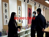2月19日，手工活兼職哪里找，來(lái)手工之家正規(guī)手工活接單平臺(tái)，這里的手工外發(fā)項(xiàng)目十多年了，圖為手工之家接待考察合作加工客戶(hù)剪影
