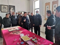 讓農(nóng)民農(nóng)閑時(shí)有份收入，他們這樣去做了 --- --- 記手工之家與邯鄲邱縣某村合作的手工培訓(xùn)室落地