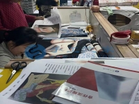 把手工活拿回家做，為什么大家青睞手工之家的珠繡外發(fā)手工活呢？