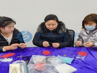 勵(lì)志珠珠繡手工活簡單好做，為什么有的人不適合做呢？