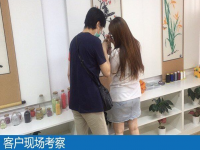 做珠繡串珠手工活項目共同致富，促進家鄉(xiāng)經(jīng)濟發(fā)展