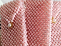 把勵(lì)志珠珠繡手工活拿回家做很自由，不耽誤暑假陪孩子